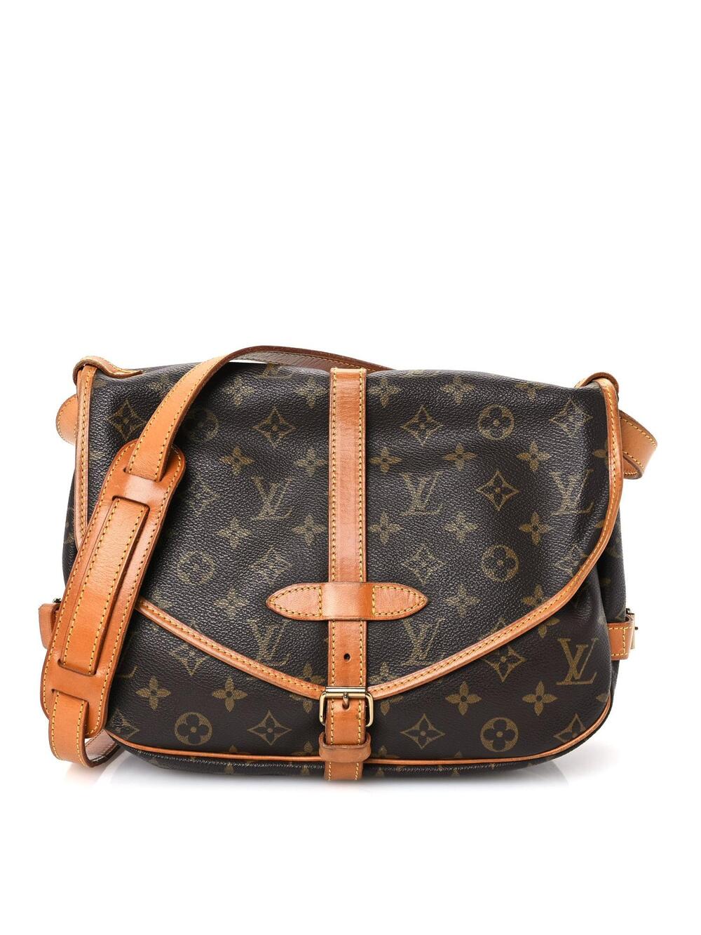 Louis Vuitton Saumur 30 #352739L85B